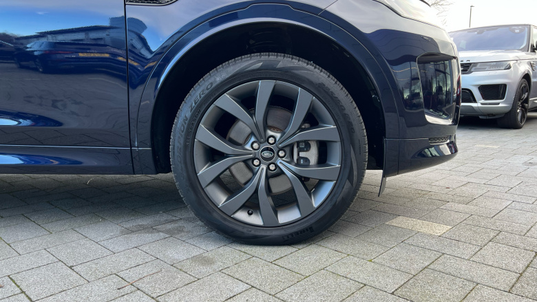 Land Rover Discovery Sport 2.0 P250 R-Dynamic SE 5dr Auto [5 Seat] Petrol Station Wagon